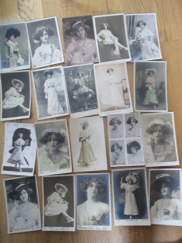 Edwardian actress miss - 20,