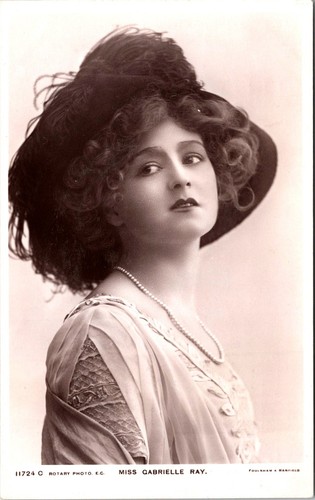 Miss gabrielle ray - miss, :