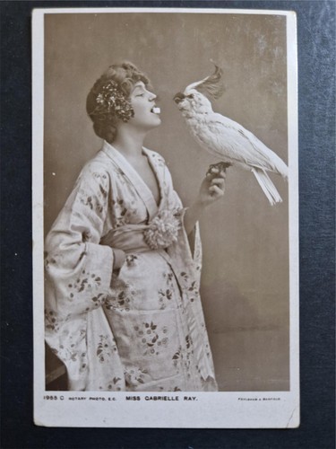 Miss gabrielle ray - gabrielle, actress