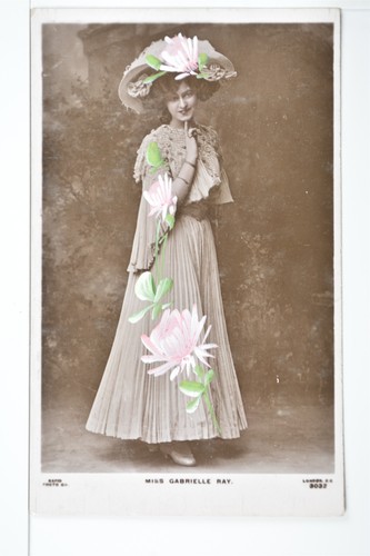 Miss gabrielle ray actress - gabrielle,