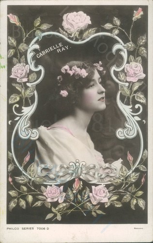 Gabrielle ray real photo
