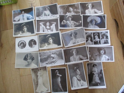 Edwardian actress miss - 20,