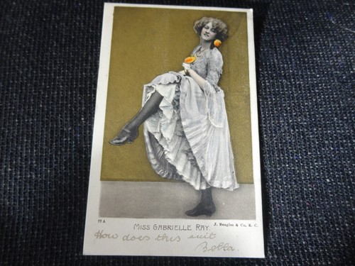 Social history postcard - history,