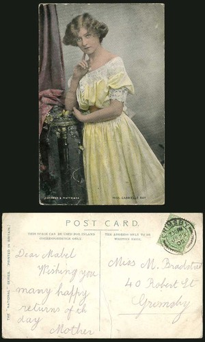 British stage actress dancer - stage,