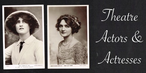 Rotary edwardian theatre - rotary,