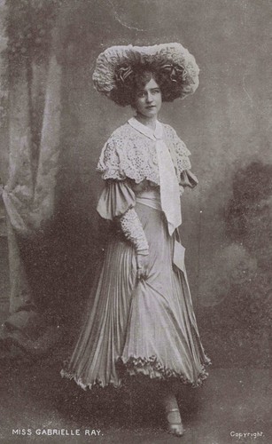 Miss gabrielle ray actress - gabrielle,