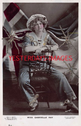 Picture postcard miss - picture,