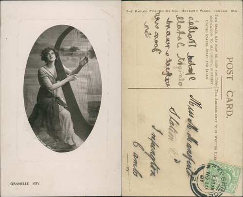 Gabrielle ray kevii - ray,