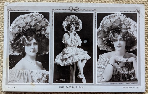Gabrielle ray edwardian - gabrielle,