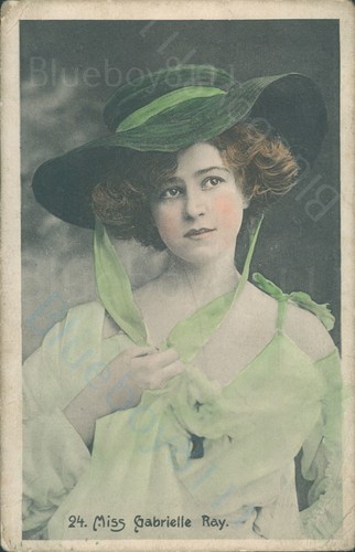 Miss gabrielle ray silverine - miss,