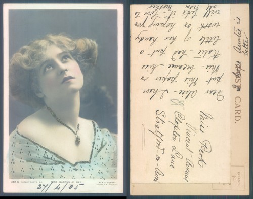 Miss gabrielle ray - miss,