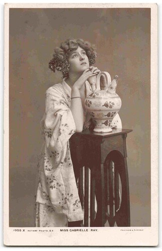 Gabrielle ray edwardian - ray,