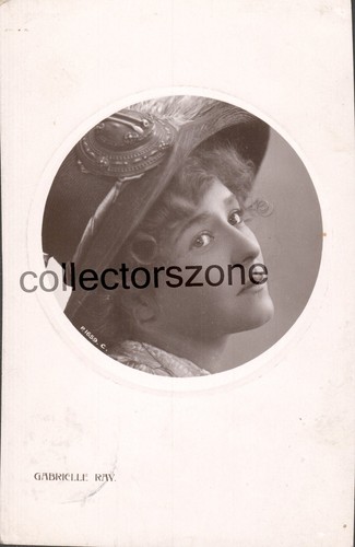 1908 actress gabrielle ray - actress,