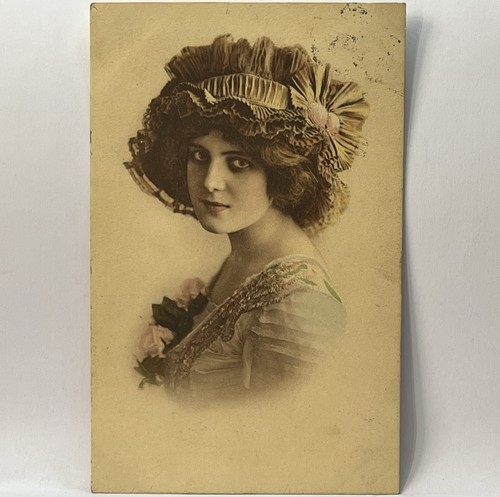 Antique edwardian rppc - antique,