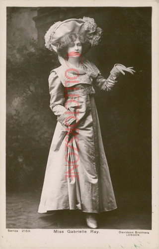 1907 actress singer - 1907, miss