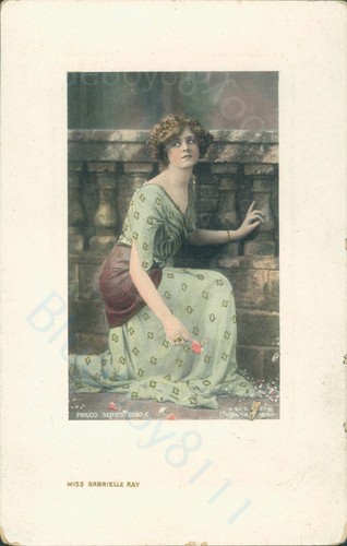 Miss gabrielle ray philco - ,