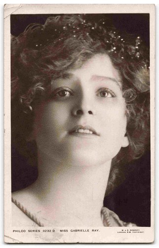 Gabrielle ray edwardian - ray,