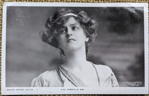 Gabrielle ray edwardian - gabrielle,