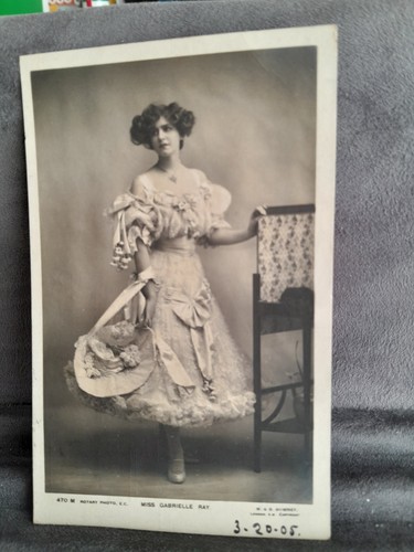 Gabrielle ray edwardian - gabrielle,