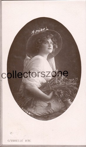 1908 actress gabrielle ray - 1908,