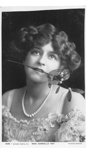 Postcard actresses - ,