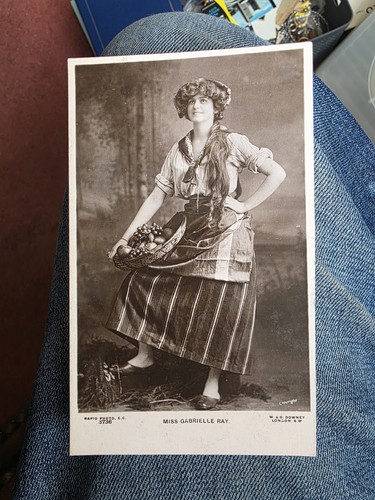 Actress miss gabrielle ray - gabrielle,