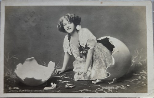 Miss gabrielle ray vintage - miss,