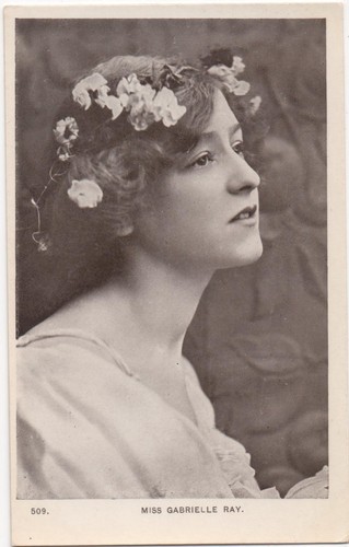 Postcard actresses - ,