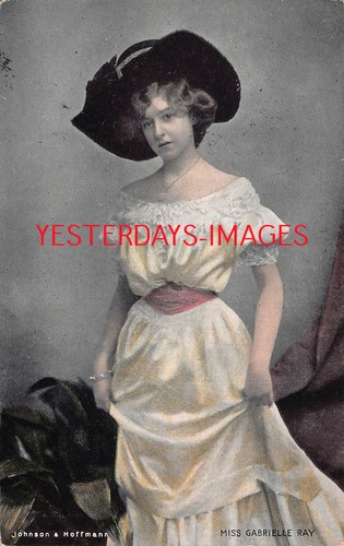 Miss gabrielle ray english - miss,