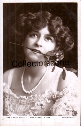 1906 actress miss - actress, gabrielle