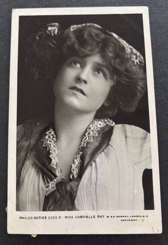 Miss gabrielle ray vintage - gabrielle,