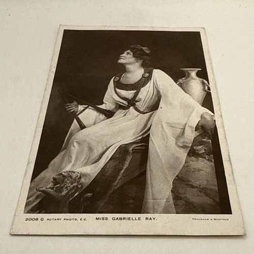 Miss gabrielle ray - miss,
