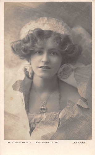 Postcard actresses - ,
