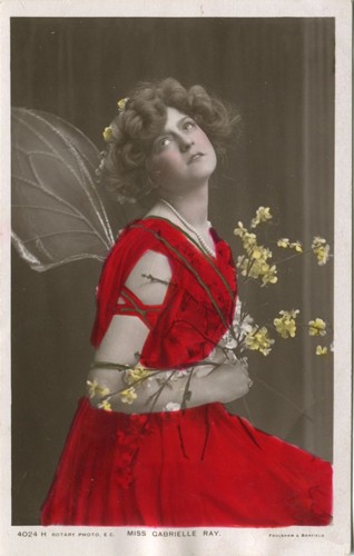 Gabrielle ray fairy - fairy,