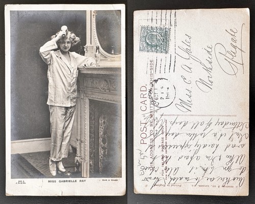 Miss gabrielle ray edwardian - miss,
