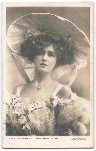 Gabrielle ray edwardian - gabrielle,