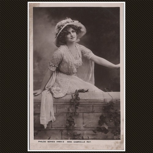 Miss gabrielle ray edwardian - gabrielle,