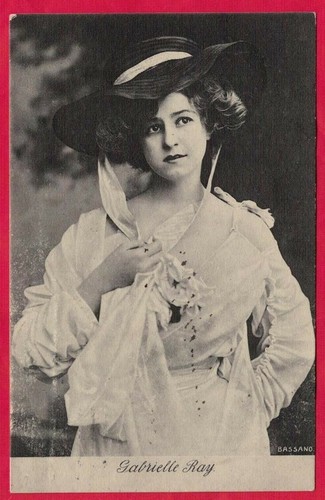 Gabrielle ray english actress - gabrielle,