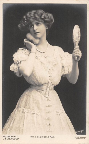 Postcard actresses - ,
