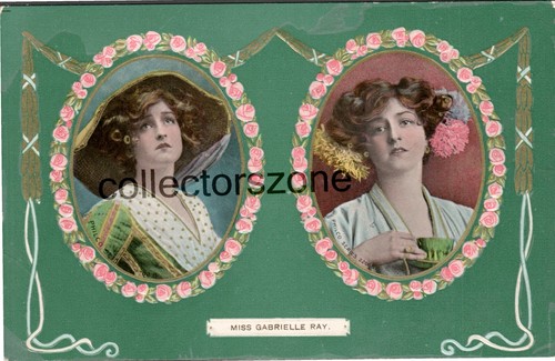 Actress miss gabrielle ray - actress,