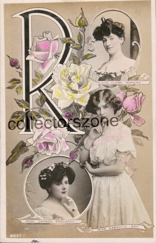 1909 actress gabrielle ray - 1909,