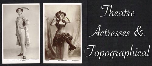 Rotary edwardian actresses - rotary, ☆