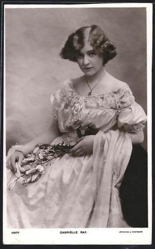 Actress gabrielle ray - gabrielle,
