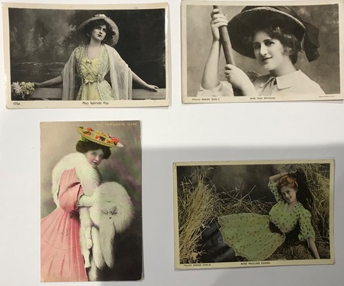 Actress postcards gabrielle - 4,