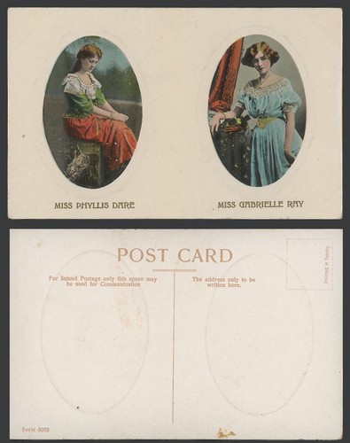 British actress miss gabrielle - miss,
