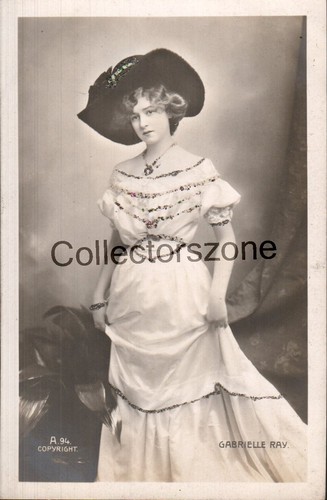 Actress miss gabrielle ray - miss,