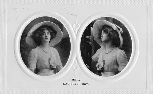 Postcard edwardian actress - edwardian,