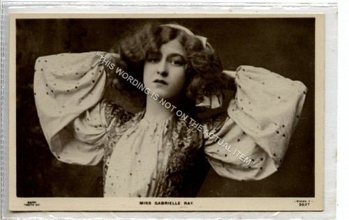 Actress - rp,,