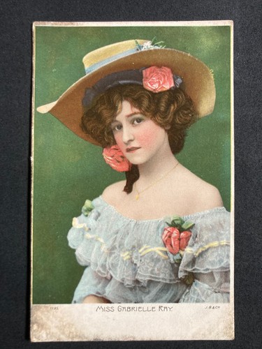 Actress miss gabrielle - actress, ray