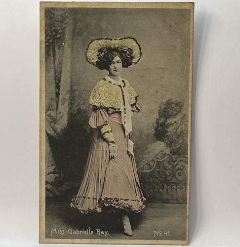 Vintage edwardian real - vintage,